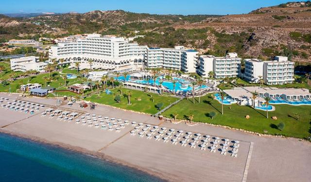 Rodos Palladium Leisure & Wellness