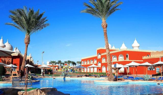 Pickalbatros Alf Leila Wa Leila Resort - Neverland Hurghada
