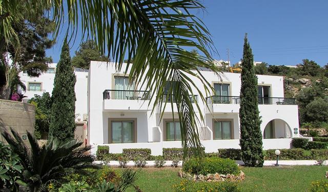 Pefkos Beach