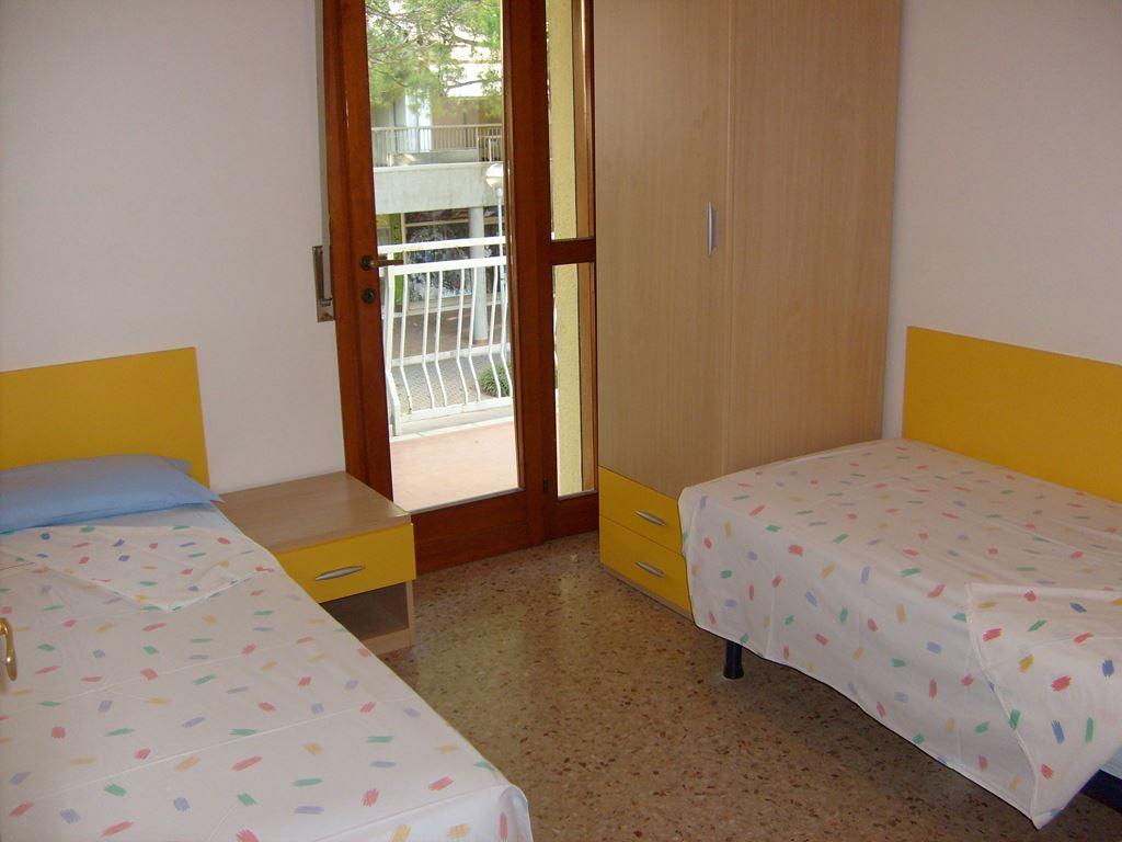 , Itálie, Bibione, Rezidence Maria