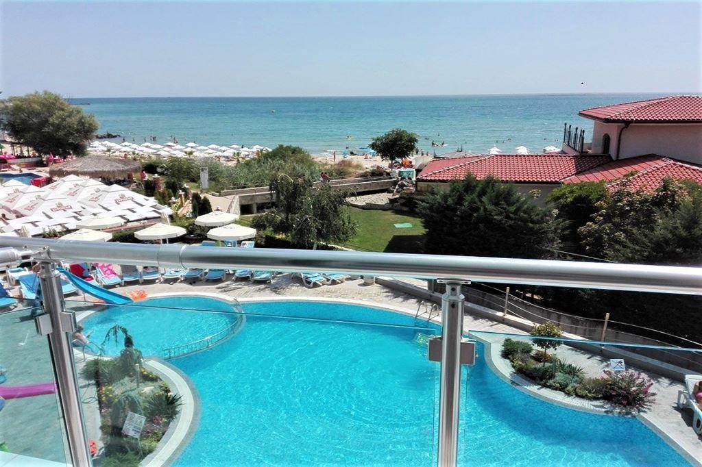 , Bulharsko, Slunečné pobřeží, Hotel Blue Bay