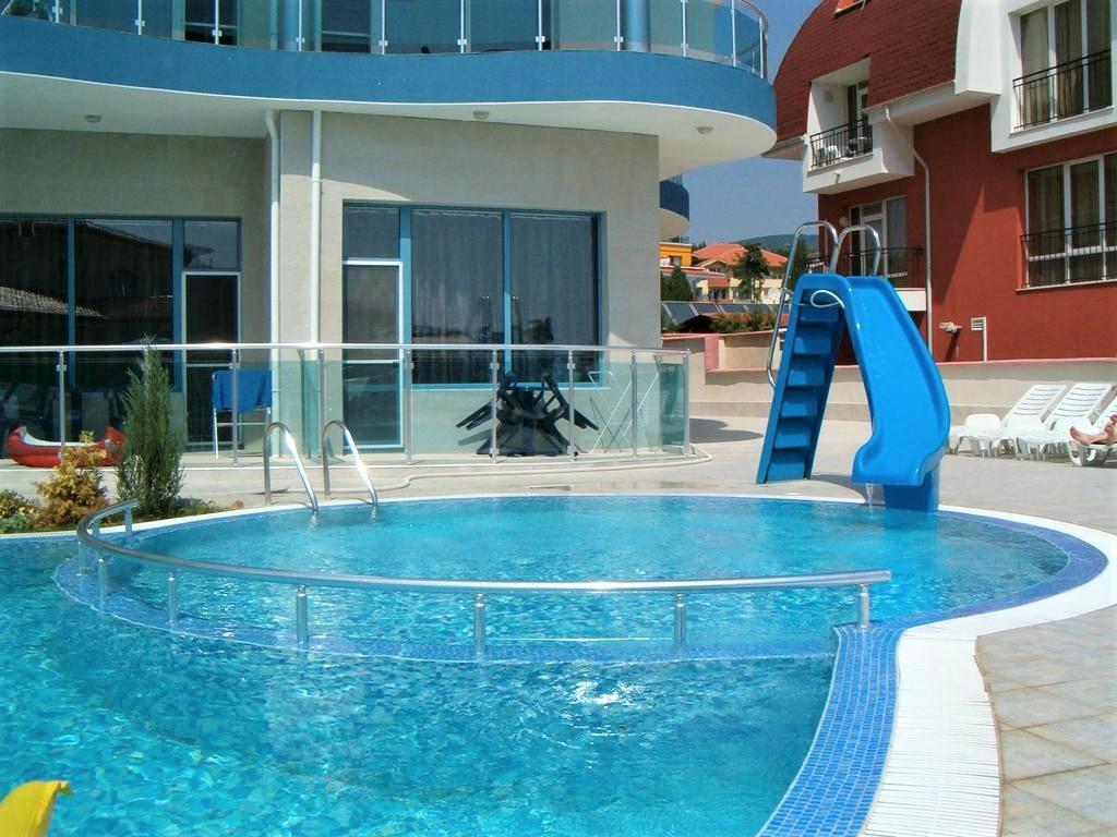 , Bulharsko, Slunečné pobřeží, Hotel Blue Bay
