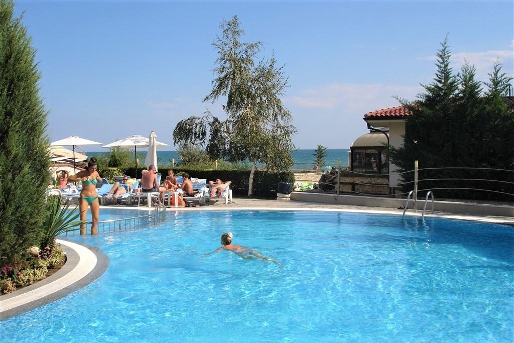 , Bulharsko, Slunečné pobřeží, Hotel Blue Bay