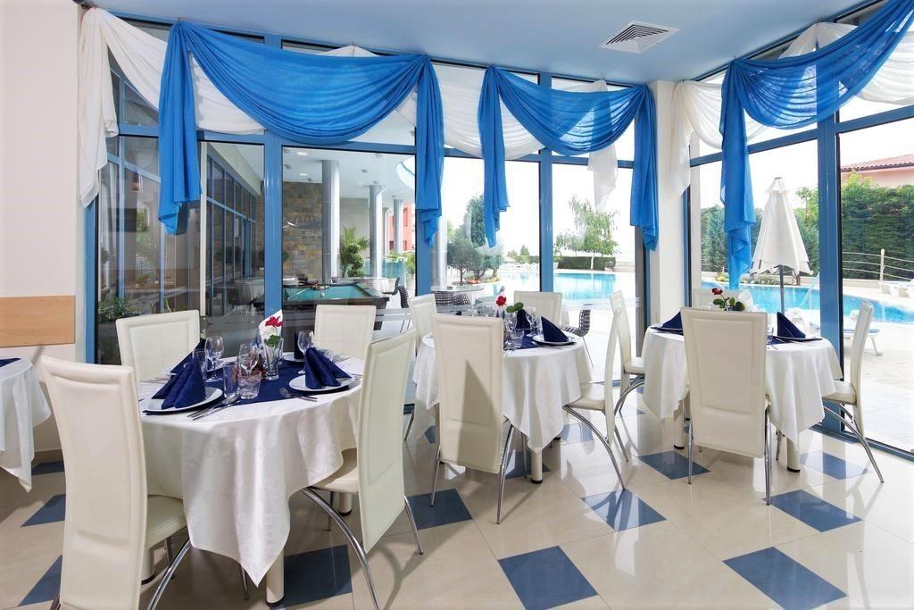 , Bulharsko, Slunečné pobřeží, Hotel Blue Bay