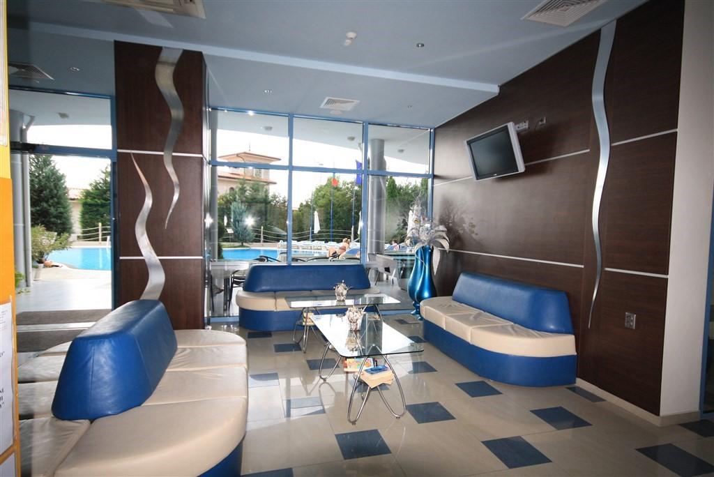 , Bulharsko, Slunečné pobřeží, Hotel Blue Bay