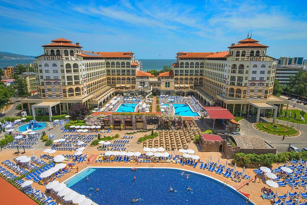 Melia Sunny Beach