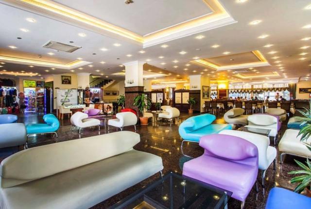 , Turecko, Alanya, Hotel Kleopatra Royal Palm