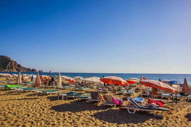 , Turecko, Alanya, Hotel Kleopatra Royal Palm