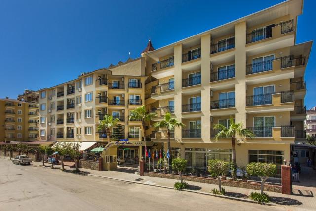 , Turecko, Alanya, Hotel Kleopatra Royal Palm