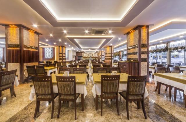 , Turecko, Alanya, Hotel Kleopatra Royal Palm