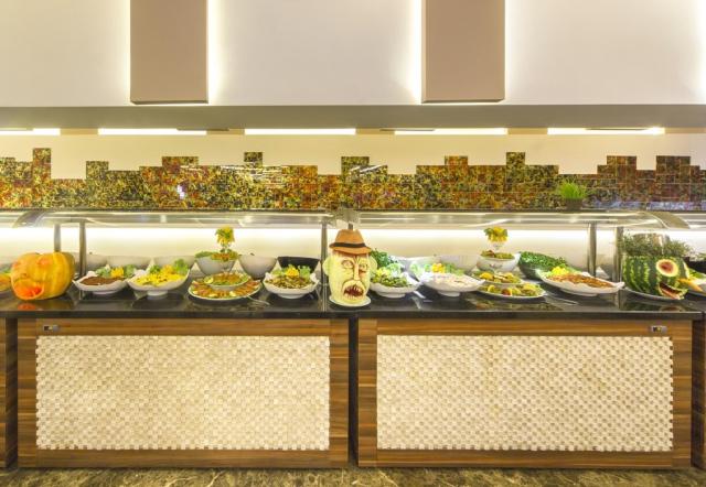 , Turecko, Alanya, Hotel Kleopatra Royal Palm