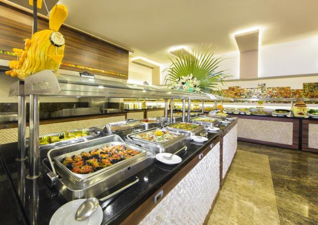 , Turecko, Alanya, Hotel Kleopatra Royal Palm