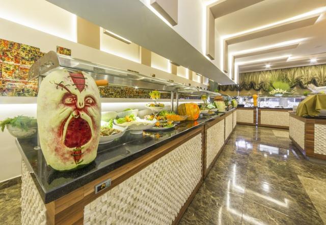, Turecko, Alanya, Hotel Kleopatra Royal Palm
