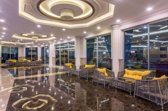 , Turecko, Alanya, Hotel Lonicera World