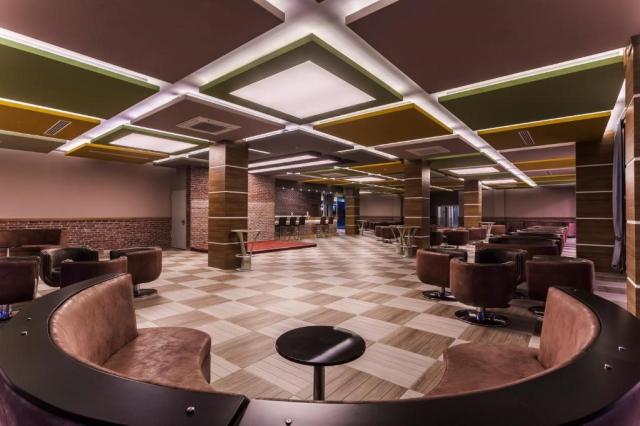 , Turecko, Alanya, Hotel Lonicera World
