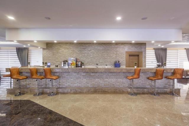 , Turecko, Alanya, Hotel Lonicera World