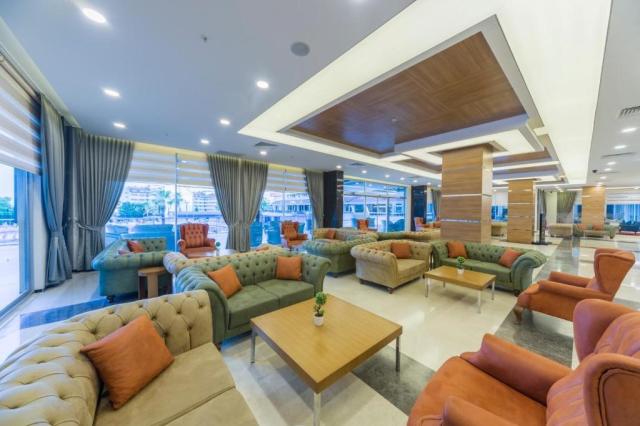 , Turecko, Alanya, Hotel Lonicera World
