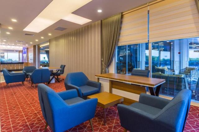 , Turecko, Alanya, Hotel Lonicera World
