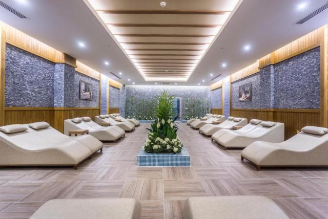 , Turecko, Alanya, Hotel Lonicera World