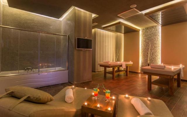 , Turecko, Alanya, Hotel Lonicera World
