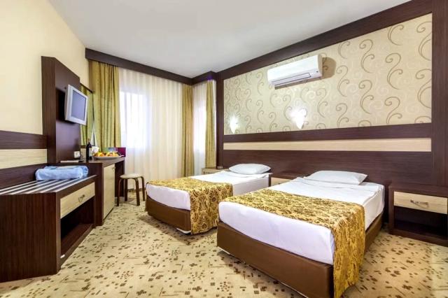 , Turecko, Alanya, Hotel Lonicera World