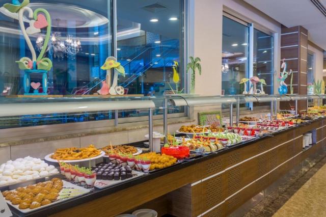 , Turecko, Alanya, Hotel Lonicera World