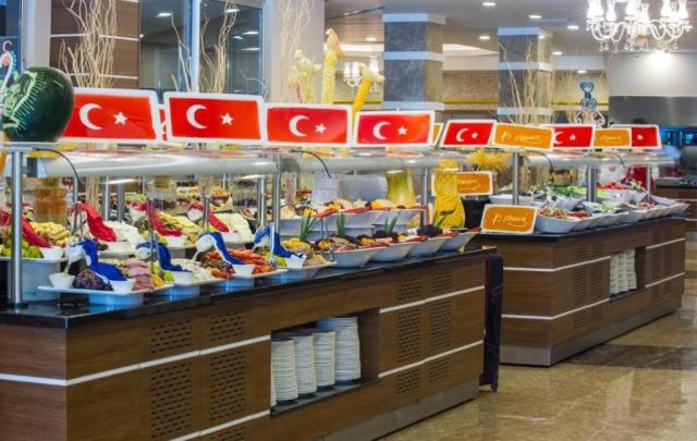 , Turecko, Alanya, Hotel Lonicera World
