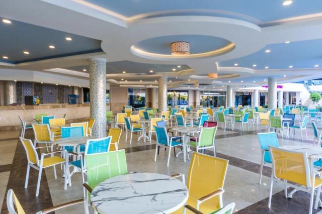 , Turecko, Alanya, Hotel Lonicera World