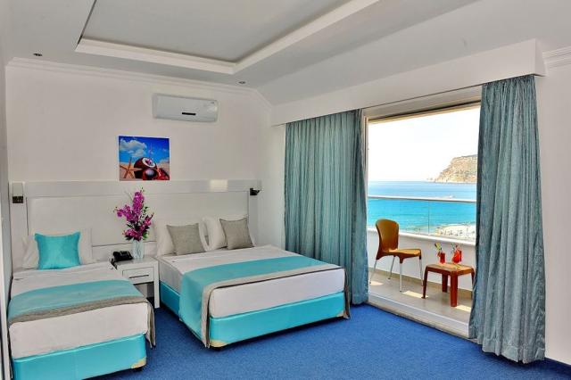 , Turecko, Alanya, Hotel Mesut