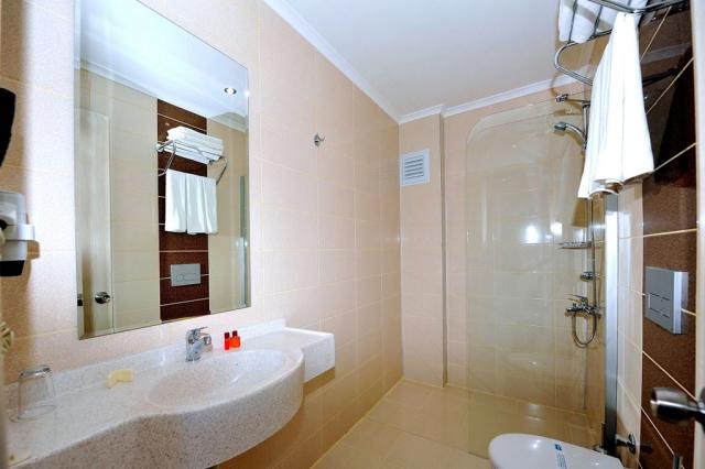 , Turecko, Alanya, Hotel Mesut