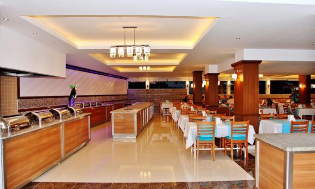 , Turecko, Alanya, Hotel Mesut
