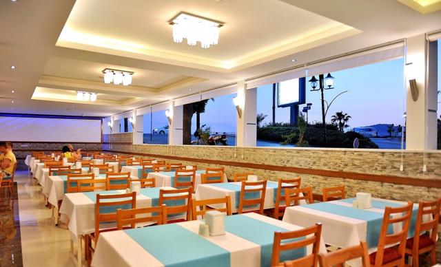 , Turecko, Alanya, Hotel Mesut