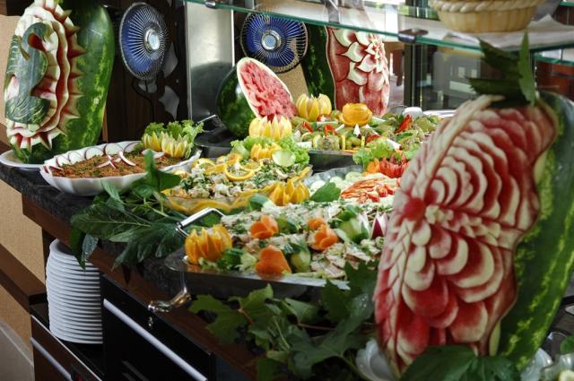 , Turecko, Alanya, Hotel Mesut