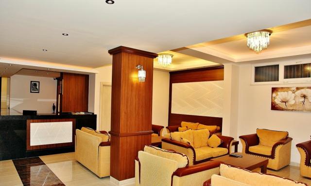 , Turecko, Alanya, Hotel Mesut
