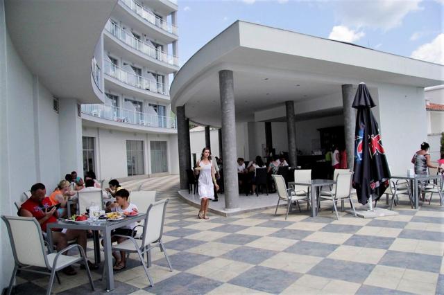 , Bulharsko, Sveti Vlas, Hotel Moonlight