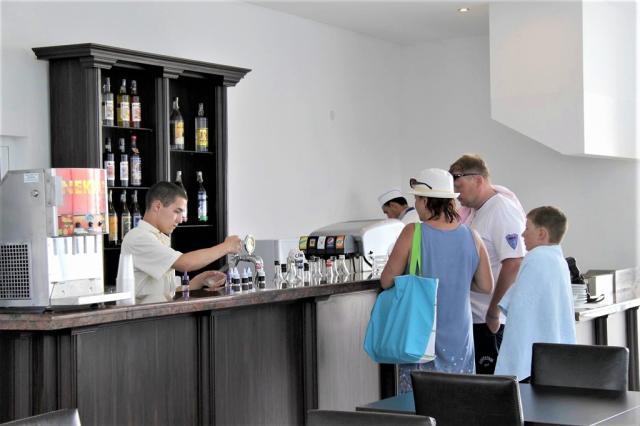 , Bulharsko, Sveti Vlas, Hotel Moonlight