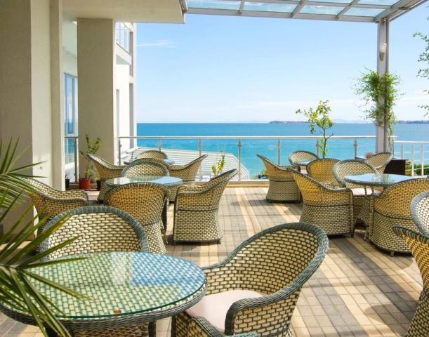 , Bulharsko, Sveti Vlas, Hotel Moonlight