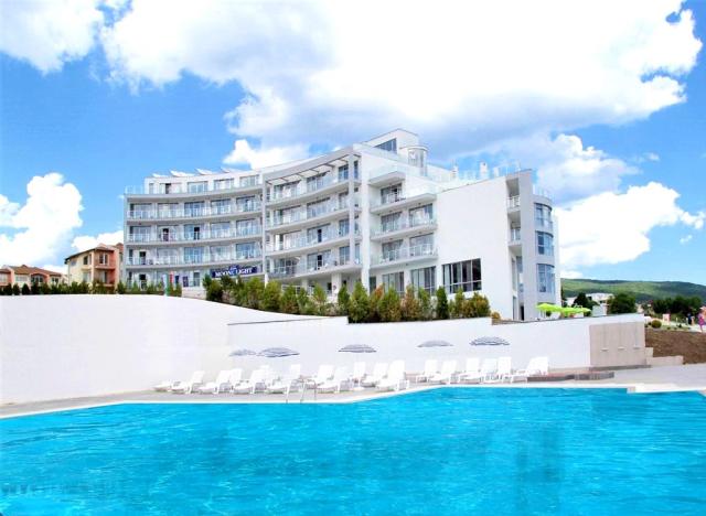 , Bulharsko, Sveti Vlas, Hotel Moonlight