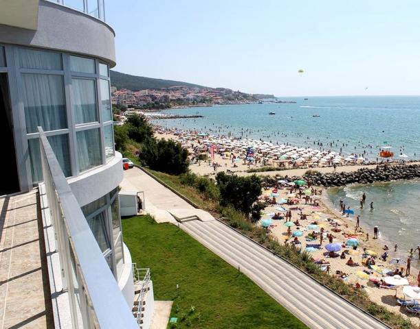 , Bulharsko, Sveti Vlas, Hotel Moonlight