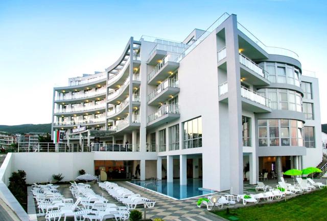 , Bulharsko, Sveti Vlas, Hotel Moonlight