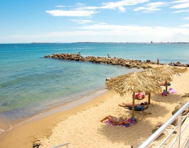 , Bulharsko, Sveti Vlas, Hotel Moonlight