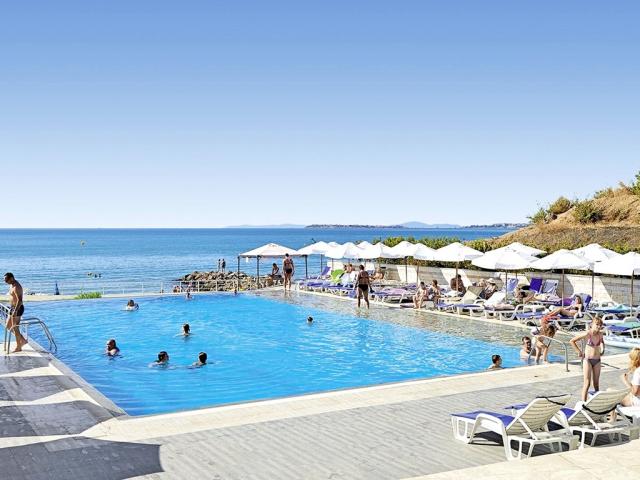 , Bulharsko, Sveti Vlas, Hotel Moonlight