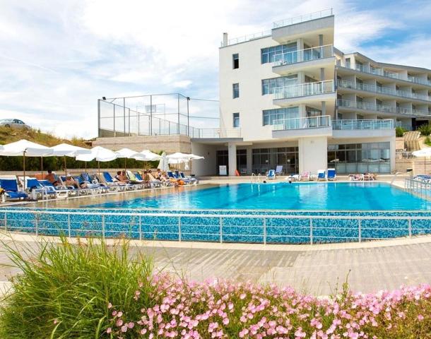 , Bulharsko, Sveti Vlas, Hotel Moonlight