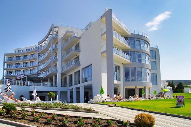 , Bulharsko, Sveti Vlas, Hotel Moonlight