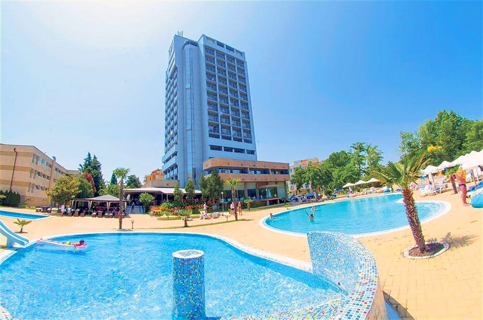 , Bulharsko, Nesebr, Hotel Kamenec Nesebr