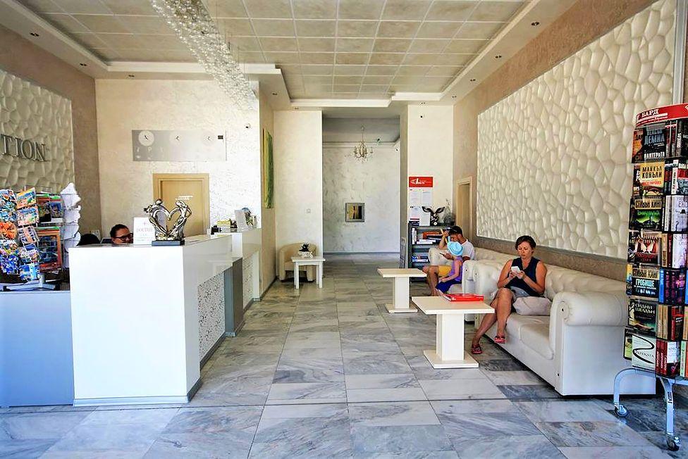 , Bulharsko, Nesebr, Hotel Kamenec Nesebr