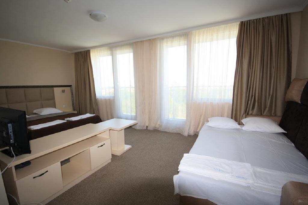 , Bulharsko, Nesebr, Hotel Kamenec