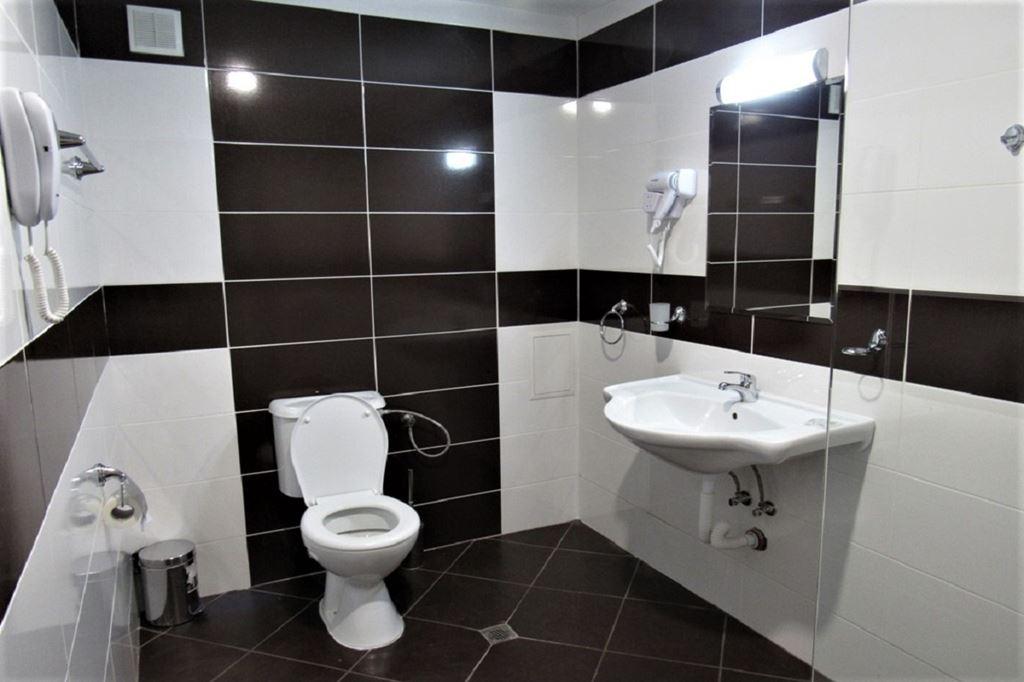 , Bulharsko, Nesebr, Hotel Kamenec