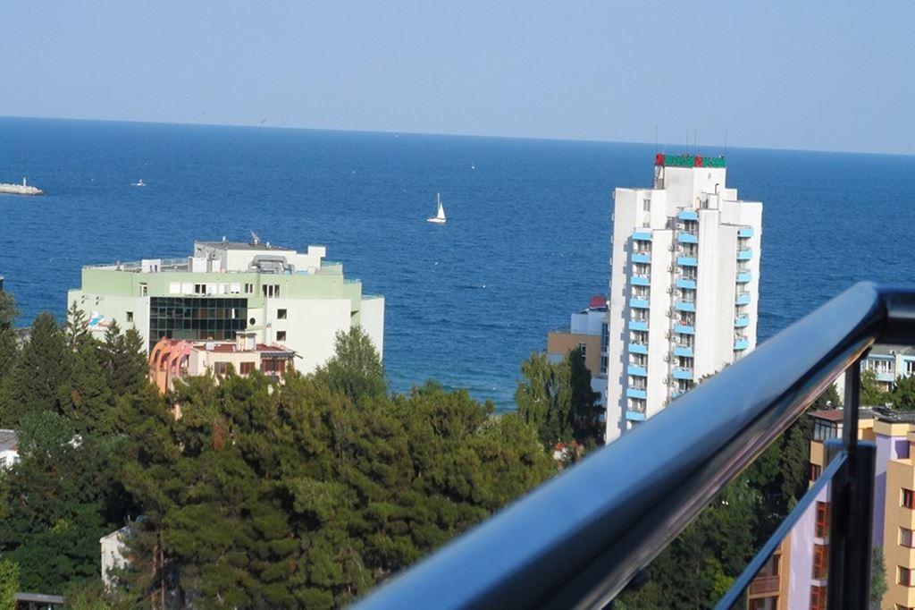 , Bulharsko, Nesebr, Hotel Kamenec