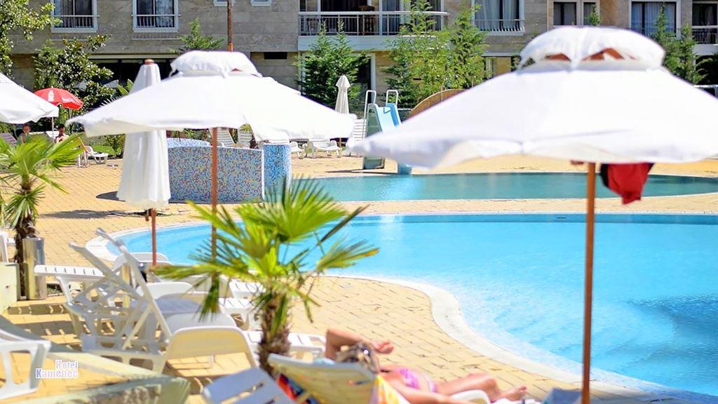 , Bulharsko, Nesebr, Hotel Kamenec Nesebr